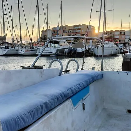 La Perle D'orient A Man Donne 보트호텔