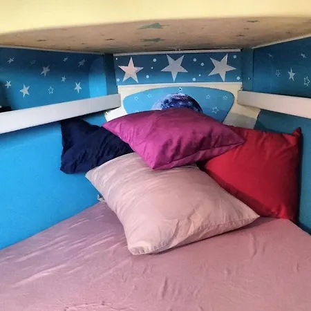 보트호텔 La Perle D'orient A Man Donne 그륏상