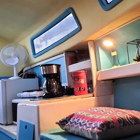 보트호텔 La Perle D'orient A Man Donne