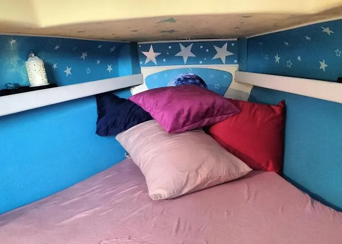 Bateau-hôtel La Perle D'orient A Man Donne Gruissan